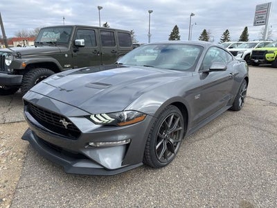 2021 Ford Mustang EcoBoost Premium