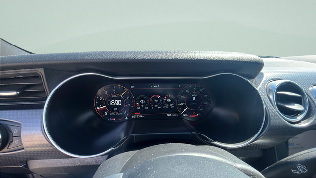 2021 Ford Mustang EcoBoost Premium