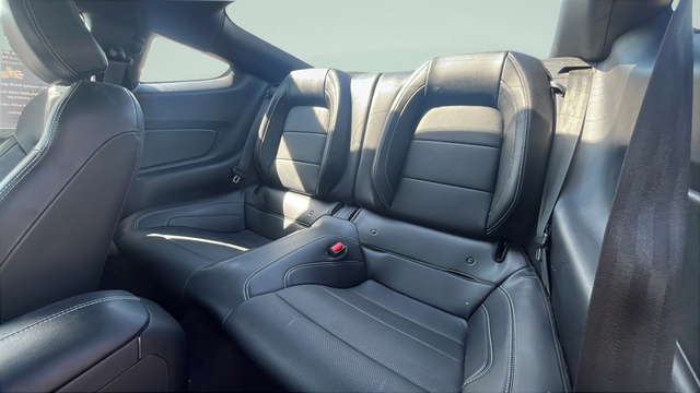 2021 Ford Mustang EcoBoost Premium