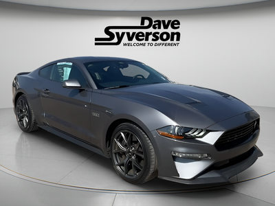 2021 Ford Mustang EcoBoost Premium