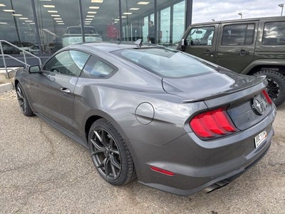 2021 Ford Mustang EcoBoost Premium