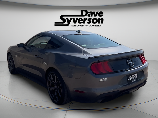 2021 Ford Mustang EcoBoost Premium