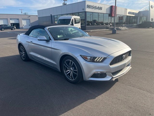2017 Ford Mustang EcoBoost Premium