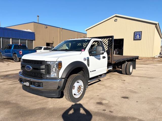 2019 Ford F-550SD XL DRW