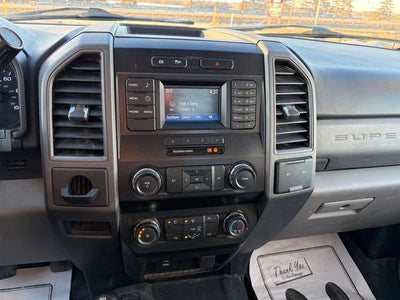 2019 Ford F-550SD XL DRW