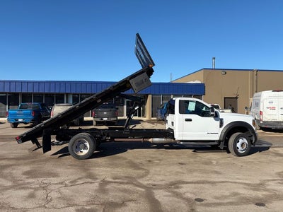 2019 Ford F-550SD XL DRW