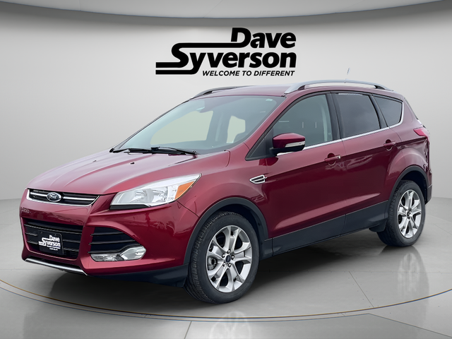 2016 Ford Escape Titanium