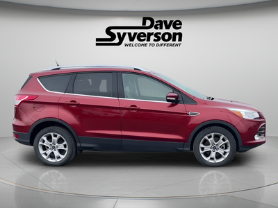 2016 Ford Escape Titanium