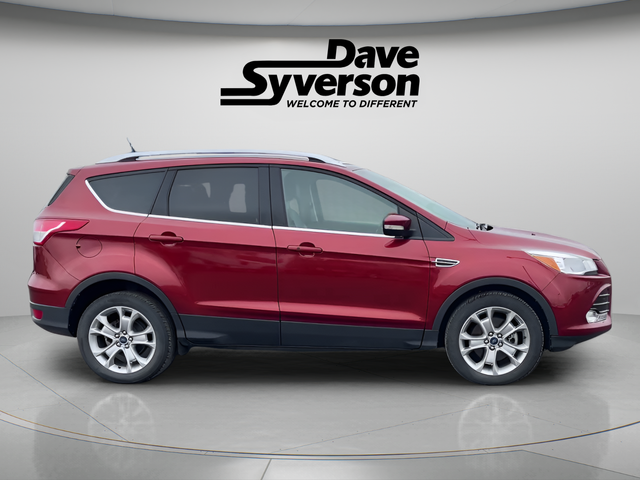 2016 Ford Escape Titanium