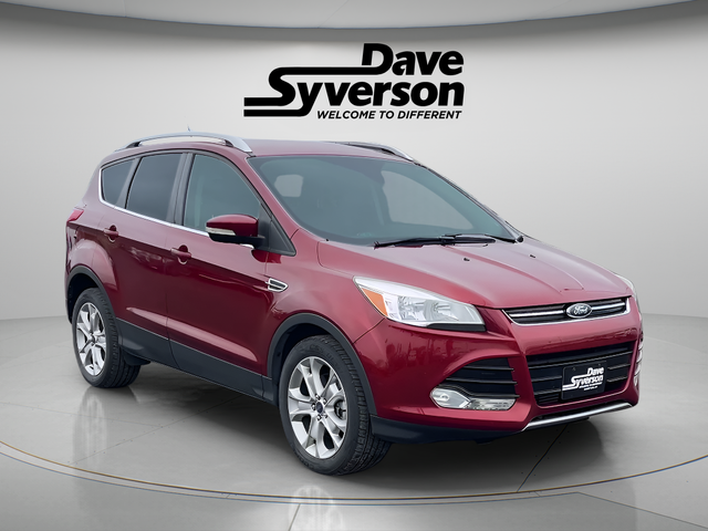 2016 Ford Escape Titanium