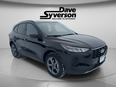 2026 Ford Escape ST-Line