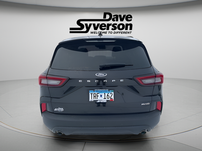 2026 Ford Escape ST-Line