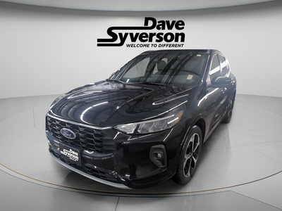 2024 Ford Escape ST-Line Select
