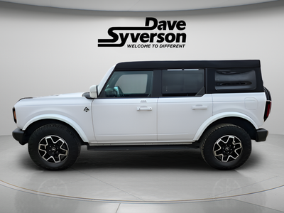 2023 Ford Bronco Outer Banks