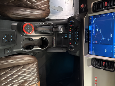 2022 Ford Bronco Raptor Maxlider #002