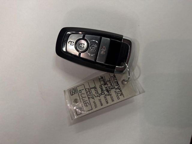 2022 Ford Bronco Raptor Maxlider #002