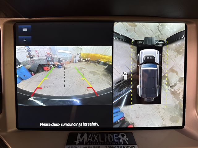 2022 Ford Bronco Raptor Maxlider #002