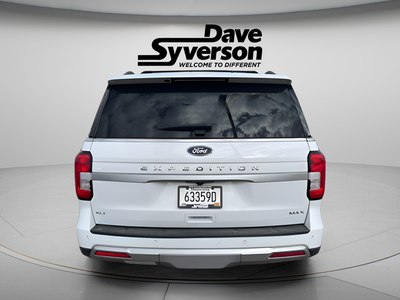 2024 Ford Expedition Max XLT
