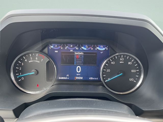 2024 Ford Expedition Max XLT