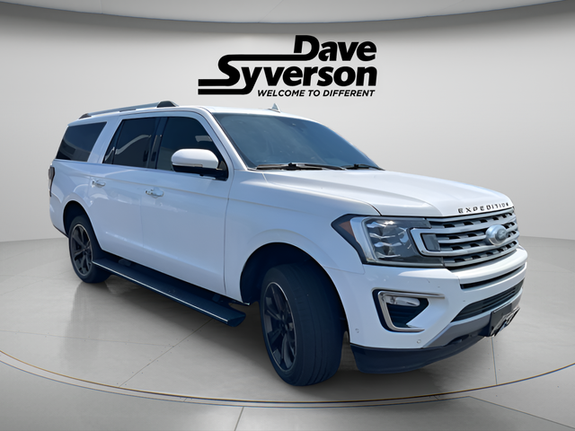 2020 Ford Expedition Max Limited
