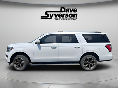 2020 Ford Expedition Max Limited