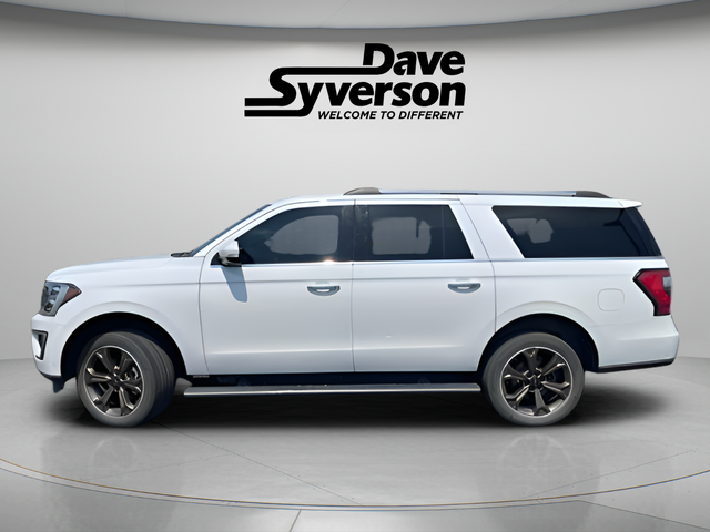 2020 Ford Expedition Max Limited