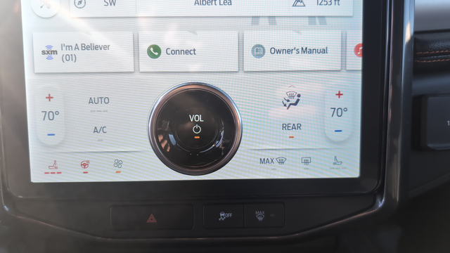 2023 Ford Expedition Timberline