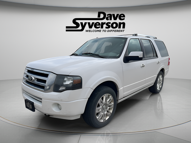 2013 Ford Expedition Limited