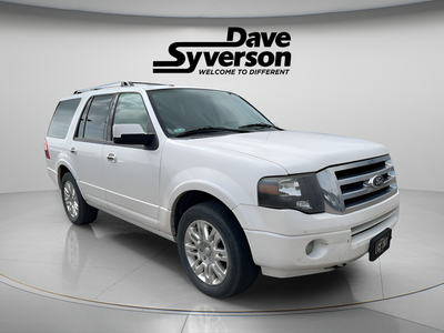 2013 Ford Expedition Limited