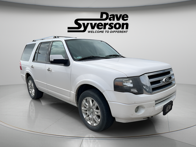 2013 Ford Expedition Limited