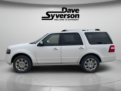 2013 Ford Expedition Limited