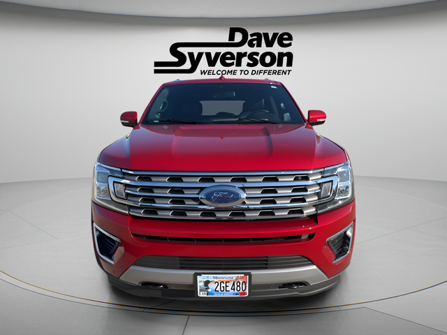 2021 Ford Expedition Limited