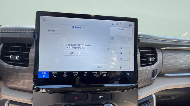 2022 Ford Expedition Limited