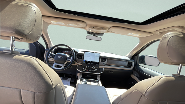 2022 Ford Expedition Limited