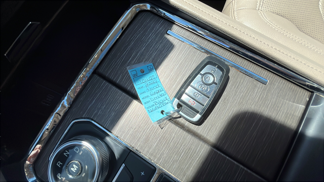 2022 Ford Expedition Limited