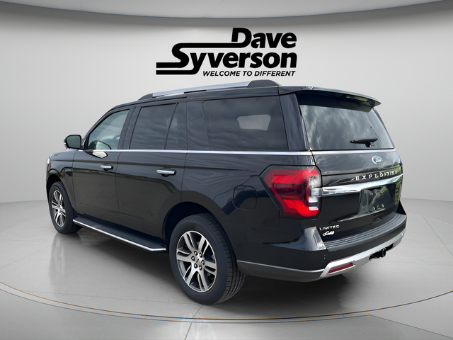 2022 Ford Expedition Limited