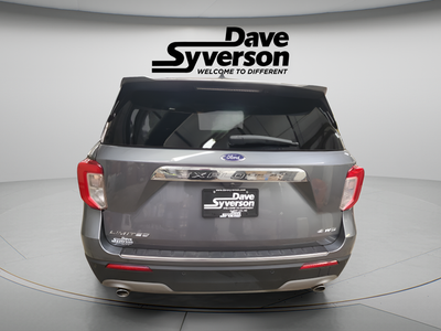 2024 Ford Explorer Limited