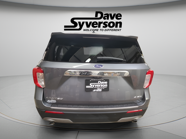 2024 Ford Explorer Limited