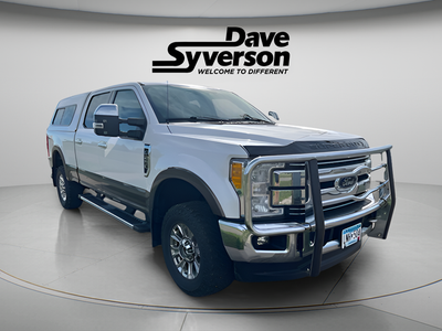 2017 Ford F-250SD Lariat