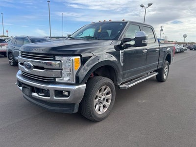 2017 Ford F-250SD Lariat