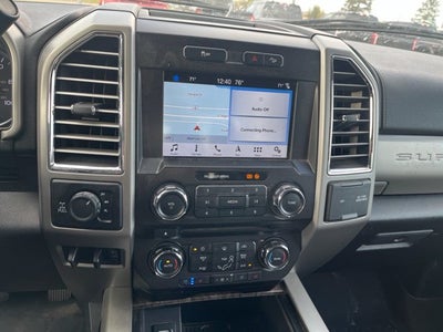 2017 Ford F-250SD Lariat