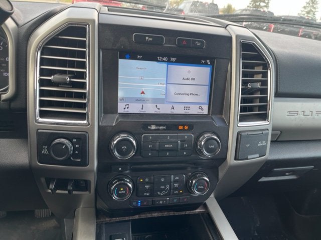 2017 Ford F-250SD Lariat