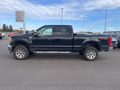 2017 Ford F-250SD Lariat