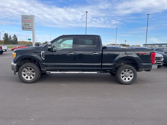 2017 Ford F-250SD Lariat
