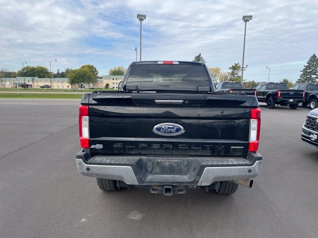 2017 Ford F-250SD Lariat