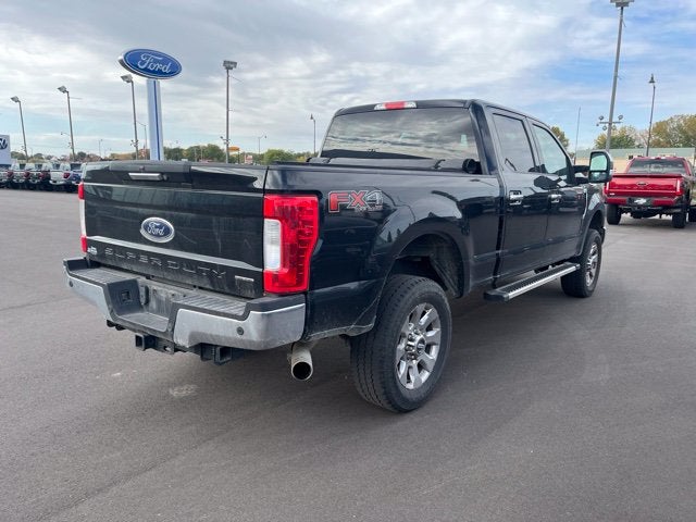 2017 Ford F-250SD Lariat