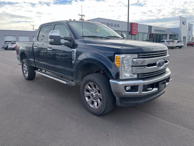 2017 Ford F-250SD Lariat