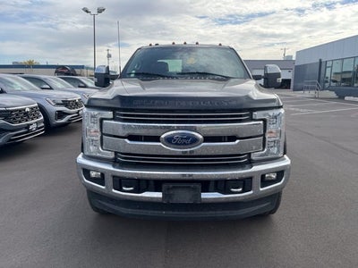 2017 Ford F-250SD Lariat