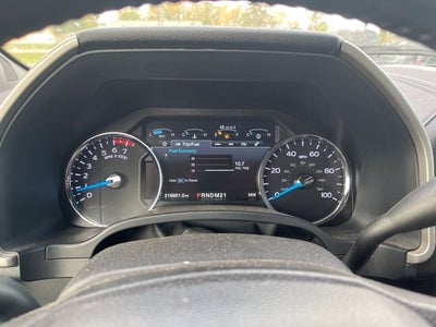 2017 Ford F-250SD Lariat
