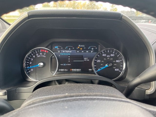 2017 Ford F-250SD Lariat